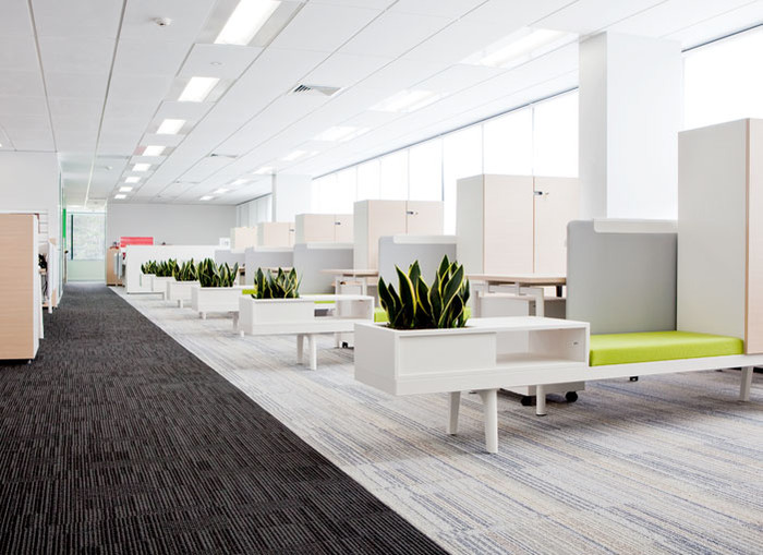 办公屏风|办公屏风系统|办公安博网页版|安博anbo（中国）安博网页版|Level 34 多功能台柜组合